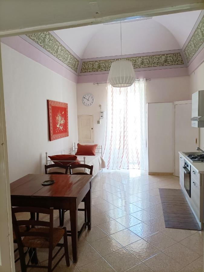 Da Zio Lello Apartment Martina Franca Ngoại thất bức ảnh